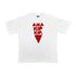 Amakipkip OG Red Tee – Color: X - Small – Size: White | Buy Now at Amakipkip Store